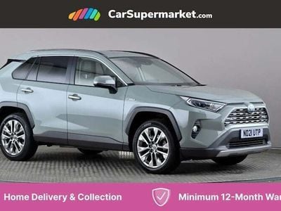 Toyota RAV4 Hybrid