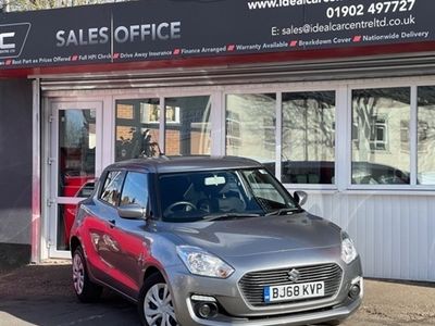 used Suzuki Swift SZ3 DUALJET