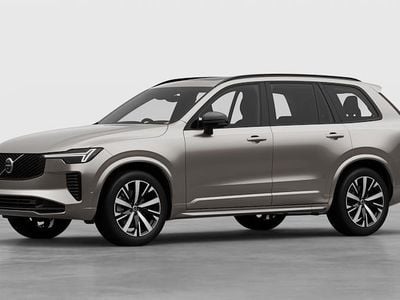 New Volvo XC90 Plus 250 HP (183 kW) 2025 Other SUV
