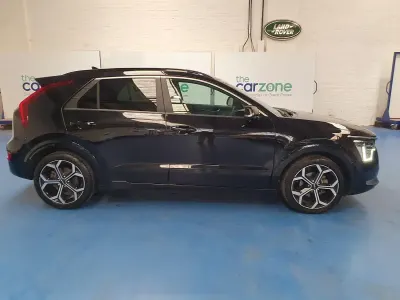 Used Kia Niro 2022 Black SUV