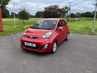 used Kia Picanto 1.25 EcoDynamics 2 Euro 5 (s/s) 5dr