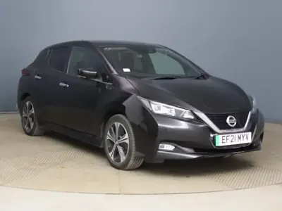 Used Nissan Leaf Tekna 108 kW (147 HP) 2021 Hatchback
