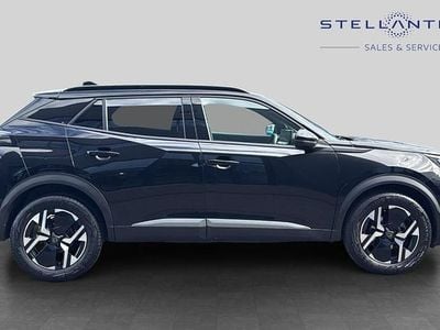 Used Peugeot 2008 Allure 129 HP (94 kW) 2023 Black SUV