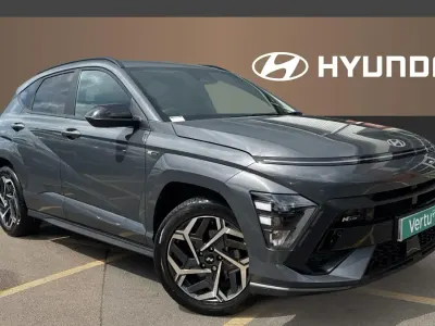 Used Hyundai Kona