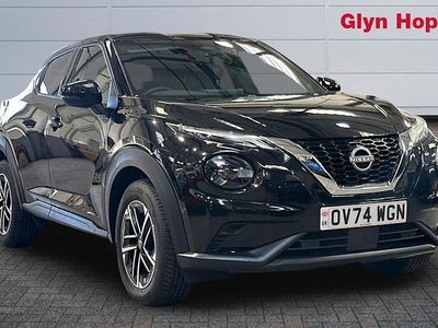 Used Nissan Juke N-Connecta 114 HP (83 kW) 2026 SUV