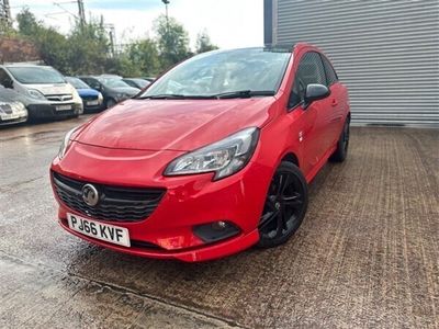 used Vauxhall Corsa Hatchback