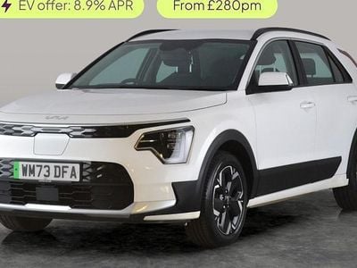 Used Kia Niro 150 kW (204 HP) 2023 SUV