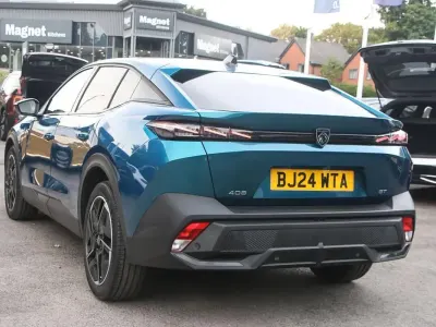 Used Peugeot 408
