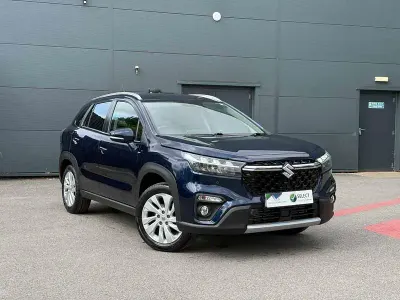 Used Suzuki SX4 S-Cross 2023 Blue SUV