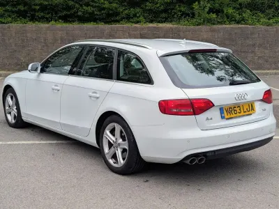 Usado Audi A4