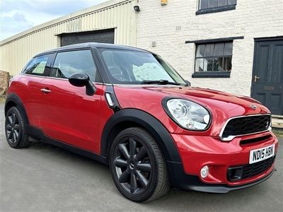 Mini Cooper SD Paceman