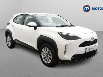 Used Toyota Yaris Hybrid 116 HP (85 kW) 2026 Estate
