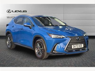 Lexus NX350h