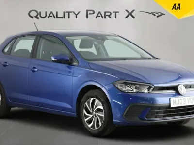 Used VW Polo