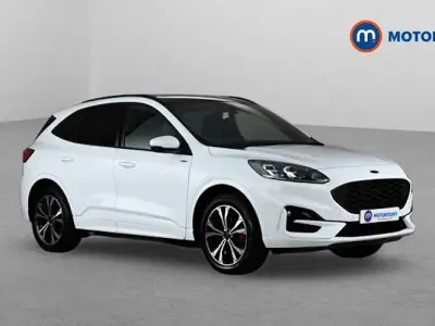 Begagnad Ford Kuga ST-Line X 224 HK (164 kW) 2023 Vit SUV