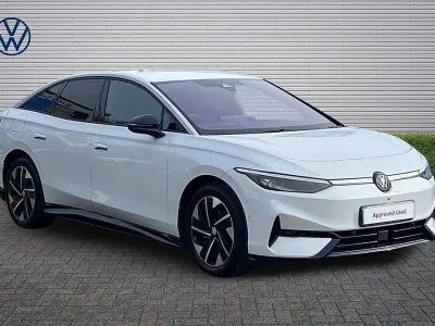 Used VW ID.7 Pro 210 kW (286 HP) 2025 Glacier white Hatchback