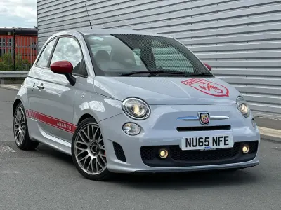 Used Abarth 595