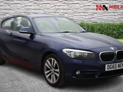 Used BMW 118