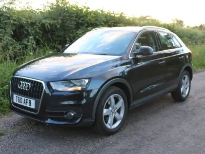 Used Audi Q3