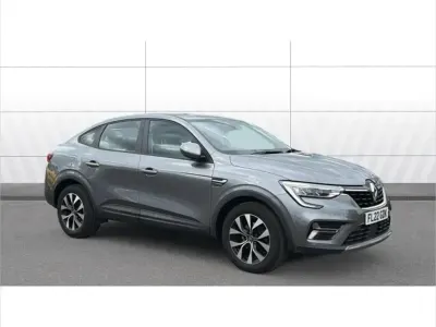 Gebraucht Renault Arkana Iconic 142 PS (104 kW) 2022 Other SUV