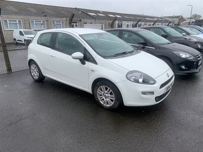 used Fiat Punto 1.2 EASY 3DR Manual