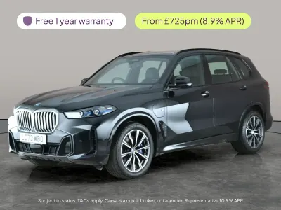 Used BMW X5
