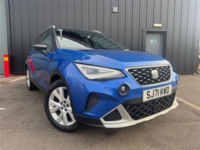 Seat Arona