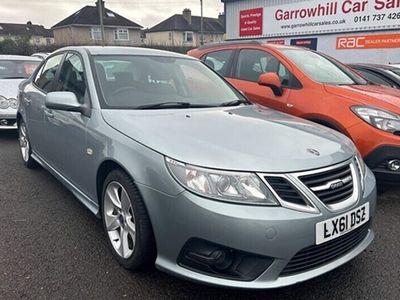 used Saab 9-3 Saloon (2012/61)1.9 TTiD (180bhp) SE 4d Auto