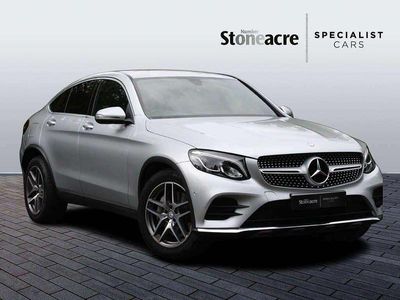 Mercedes GLC220