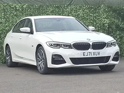 Begagnad BMW 330e