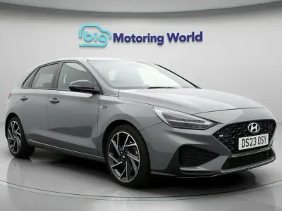 Used Hyundai i30