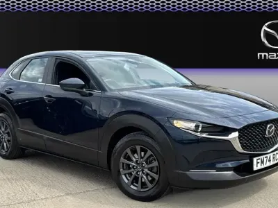 Gebraucht Mazda CX-30 Center-Line 122 PS (89 kW) 2024 SUV