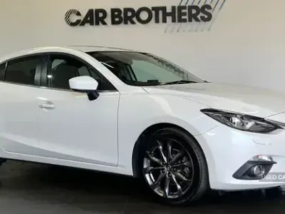 Used Mazda 3