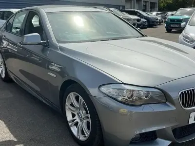Used BMW 520
