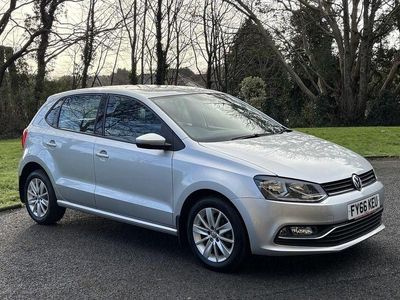 Usado VW Polo SE 60 HP (44 kW) 2016 Prateado Citadino