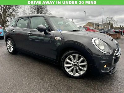 Mini Cooper Clubman