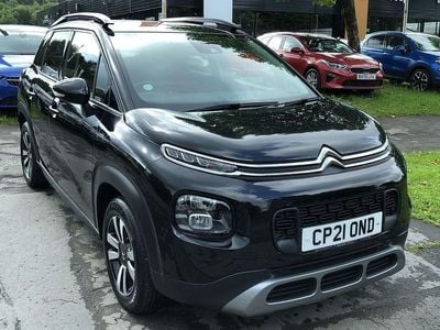 Citroën C3 Aircross