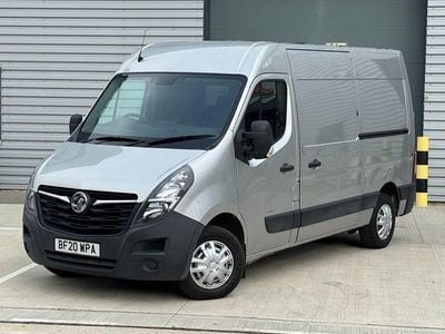 Vauxhall Movano