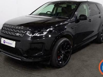 used Land Rover Discovery Sport Sw2.0 P250 R-Dynamic Se 5Dr Auto