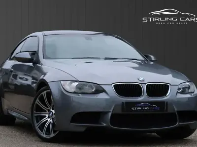 Usado BMW M3 Performance 420 HP (308 kW) 2011 Cinzento Coupé