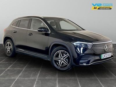 Mercedes EQA250+