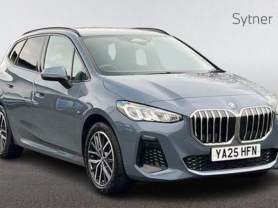 Used BMW 225 Active Tourer M Sport 242 HP (177 kW) 2025 Grey MPV