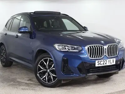 Used BMW X3