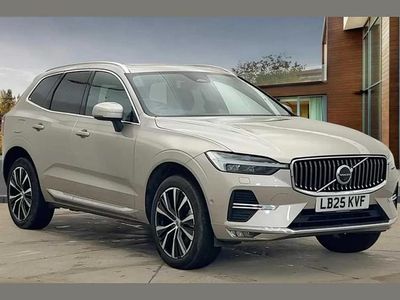 Bright dusk Used 2025 Volvo XC60 Ultra SUV | £42,290 (Good price)