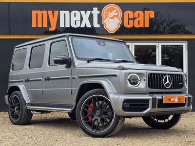 Mercedes G63 AMG