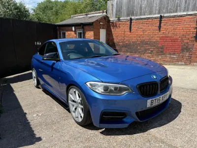 Used BMW M235