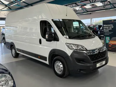 Used Citroën Relay