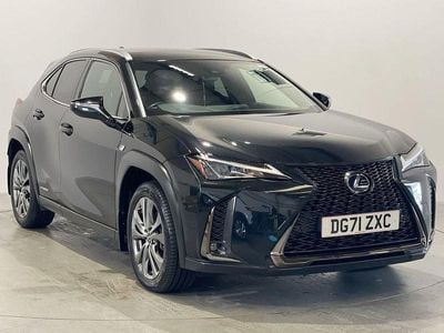 Lexus UX