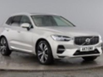 Used Volvo XC60 Inscription 386 HP (283 kW) 2021 Silver dawn SUV