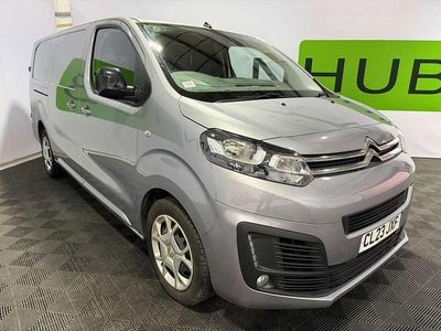 Używany Citroën Dispatch 2023 Szary Minivan